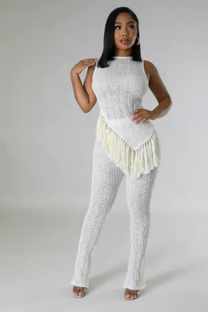 PORTAFINO PANT SET