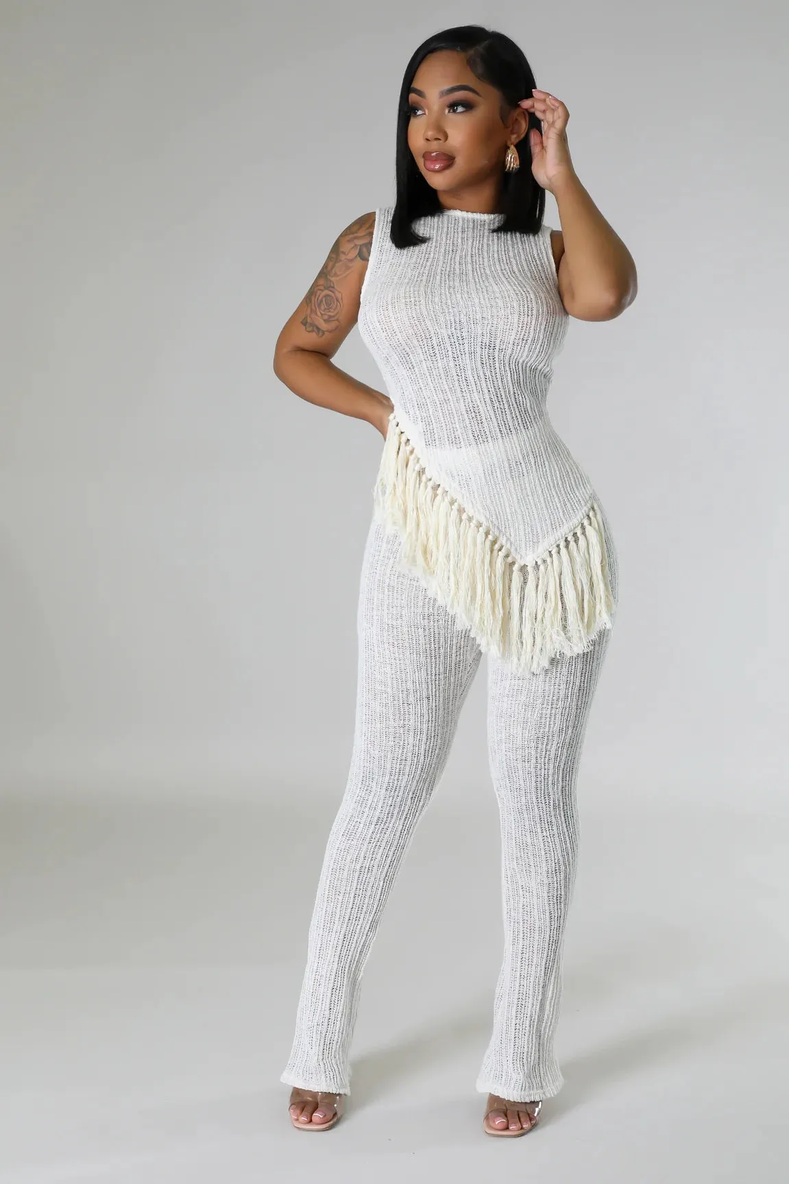 PORTAFINO PANT SET