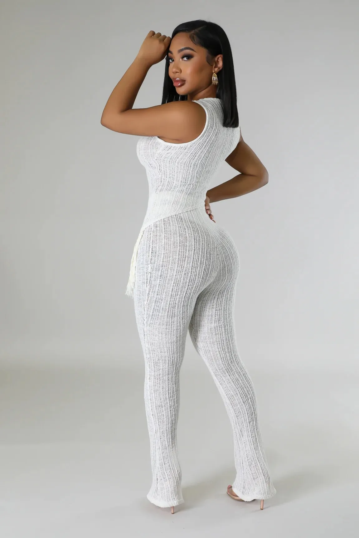 PORTAFINO PANT SET