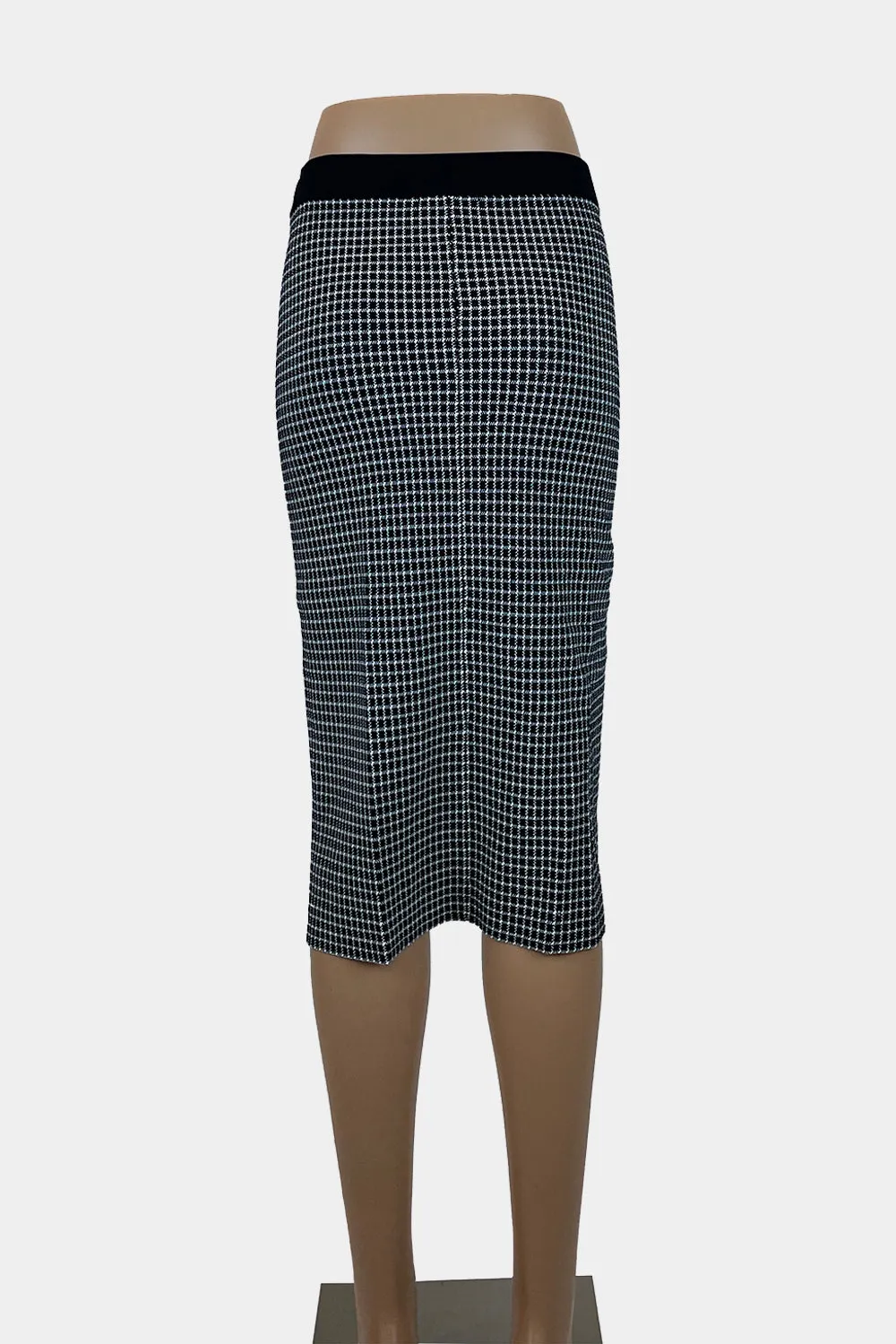 PORTMANS Houndstooth Skirt