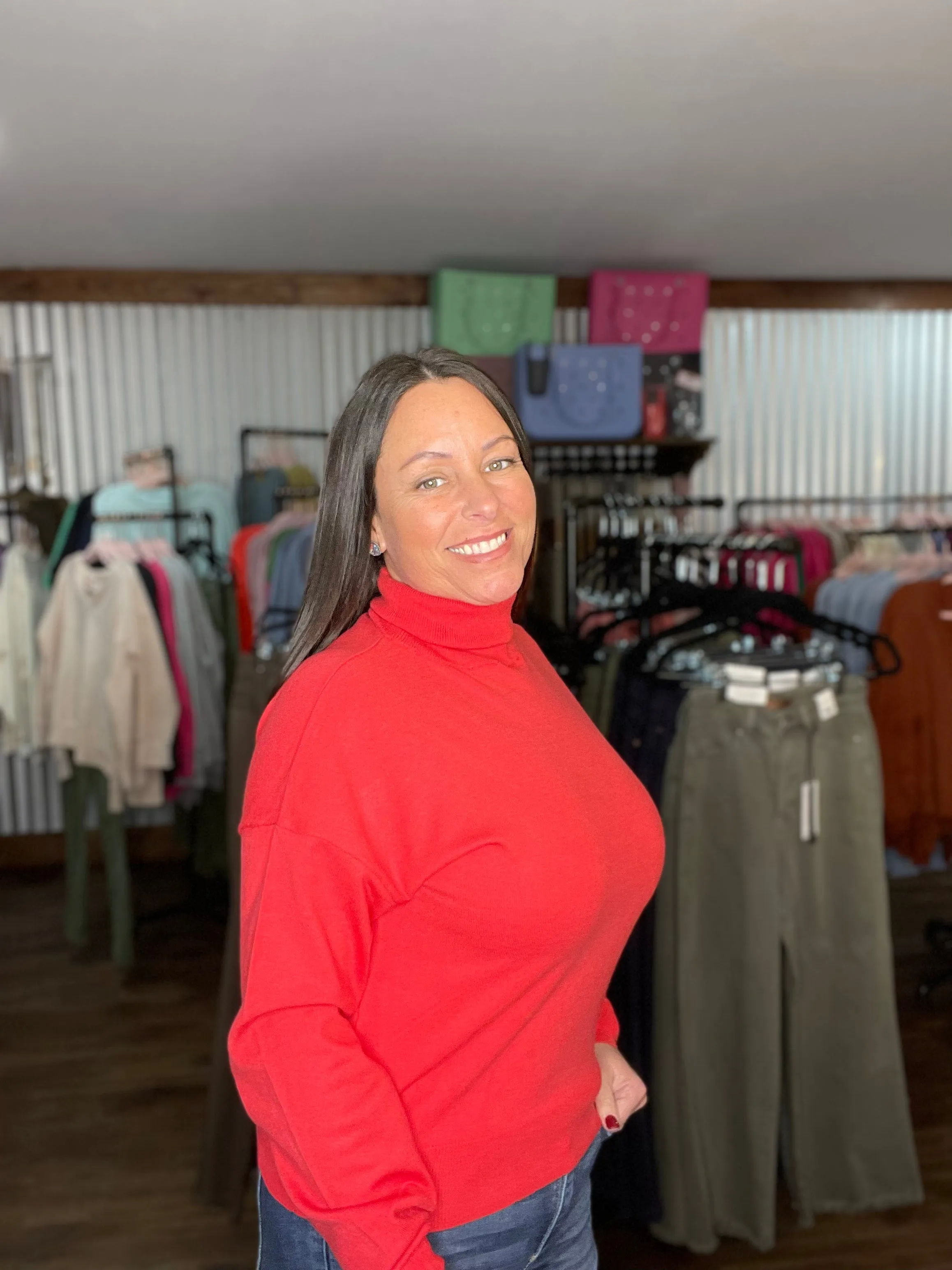 PureElegance Turtleneck