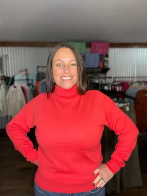 PureElegance Turtleneck