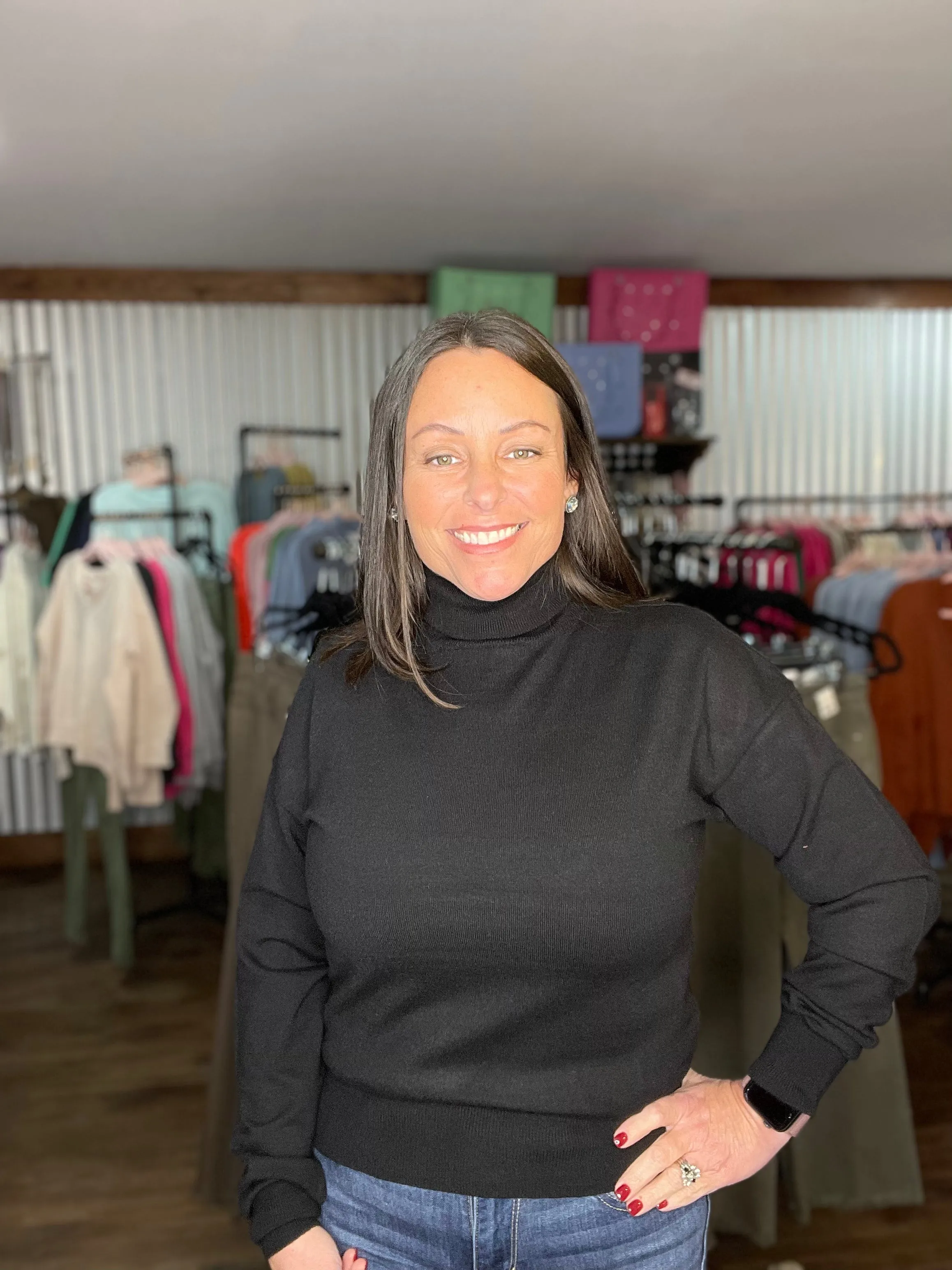 PureElegance Turtleneck