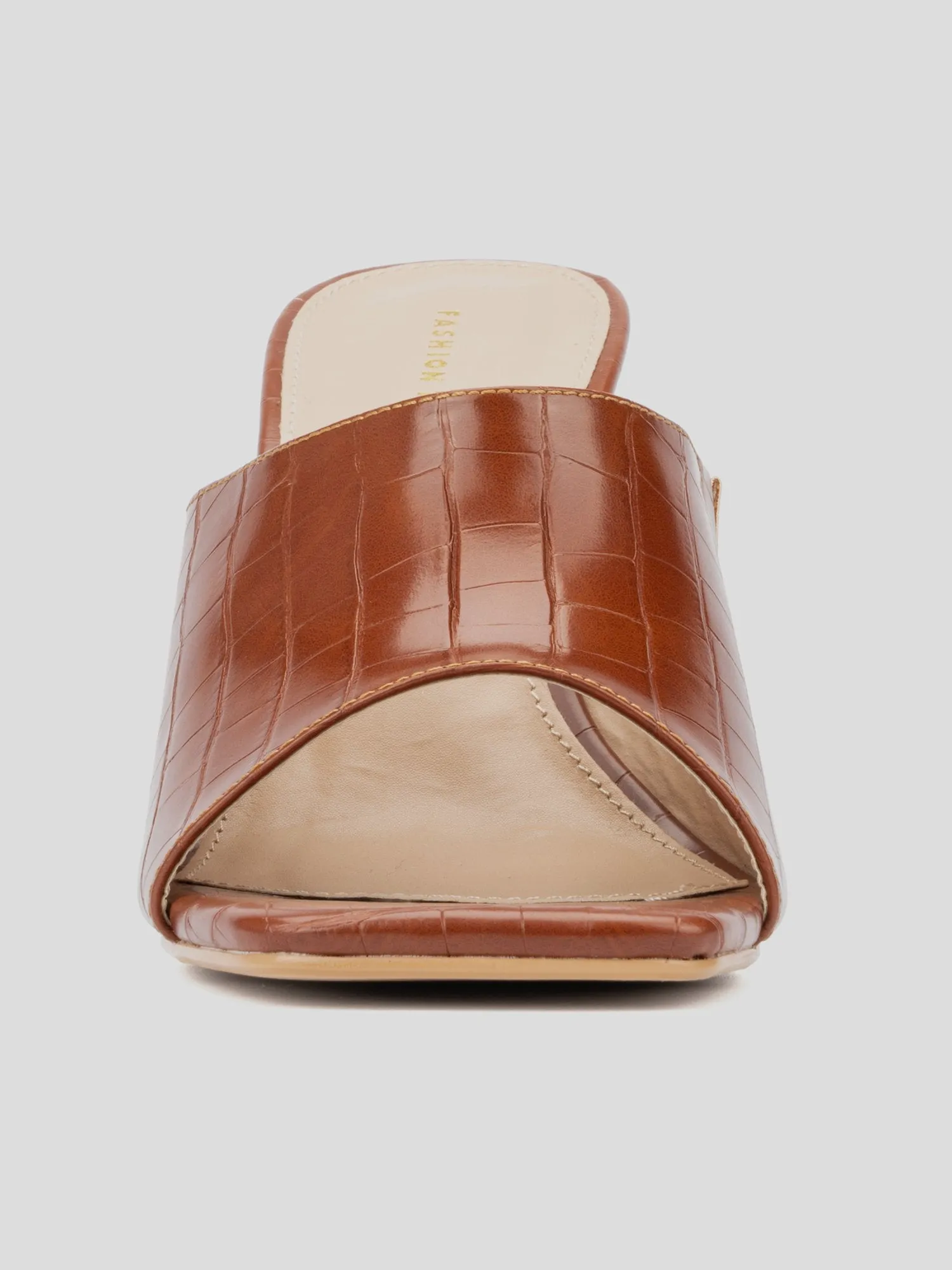 Raina Wide Width Slip-on Wedge Heels