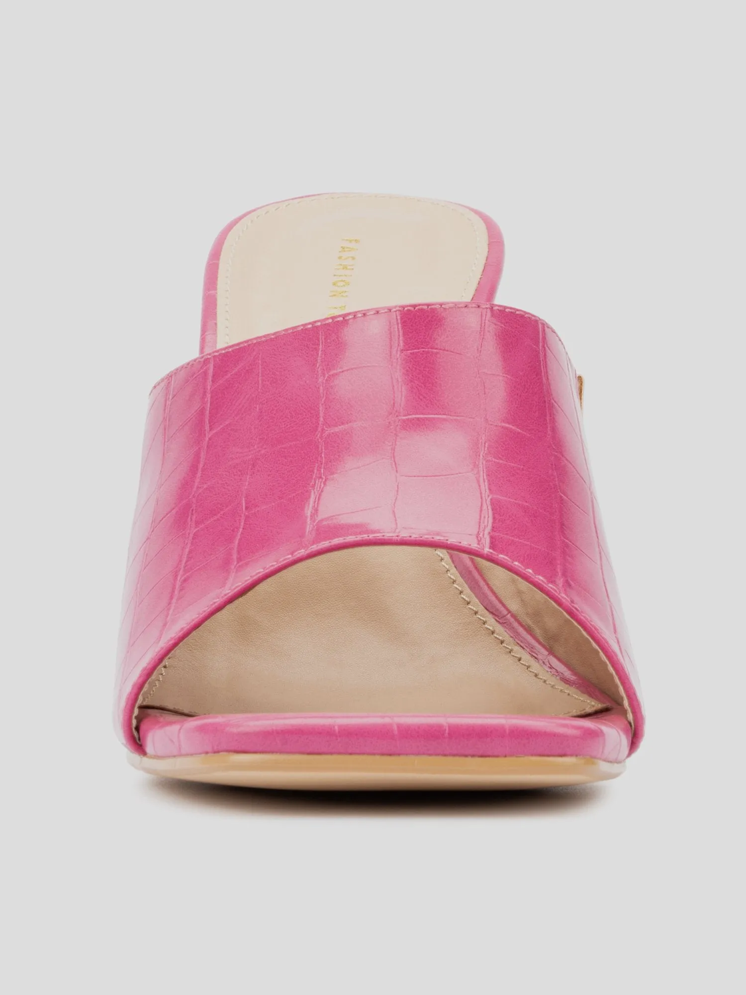 Raina Wide Width Slip-on Wedge Heels