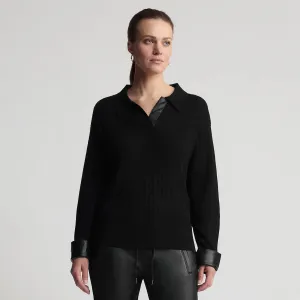 Rayne Knit - Jet Black