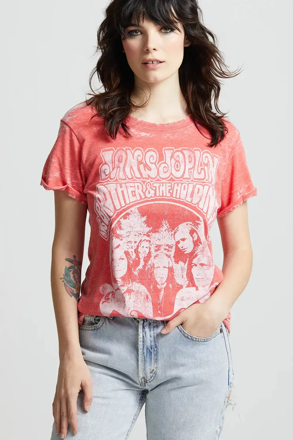 Recycled Karma JANIS JOPLIN BIG BROTHER PAPRIKA