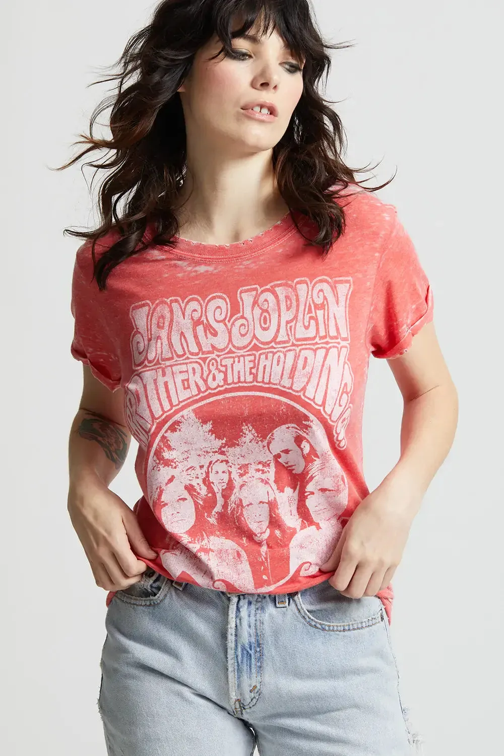 Recycled Karma JANIS JOPLIN BIG BROTHER PAPRIKA