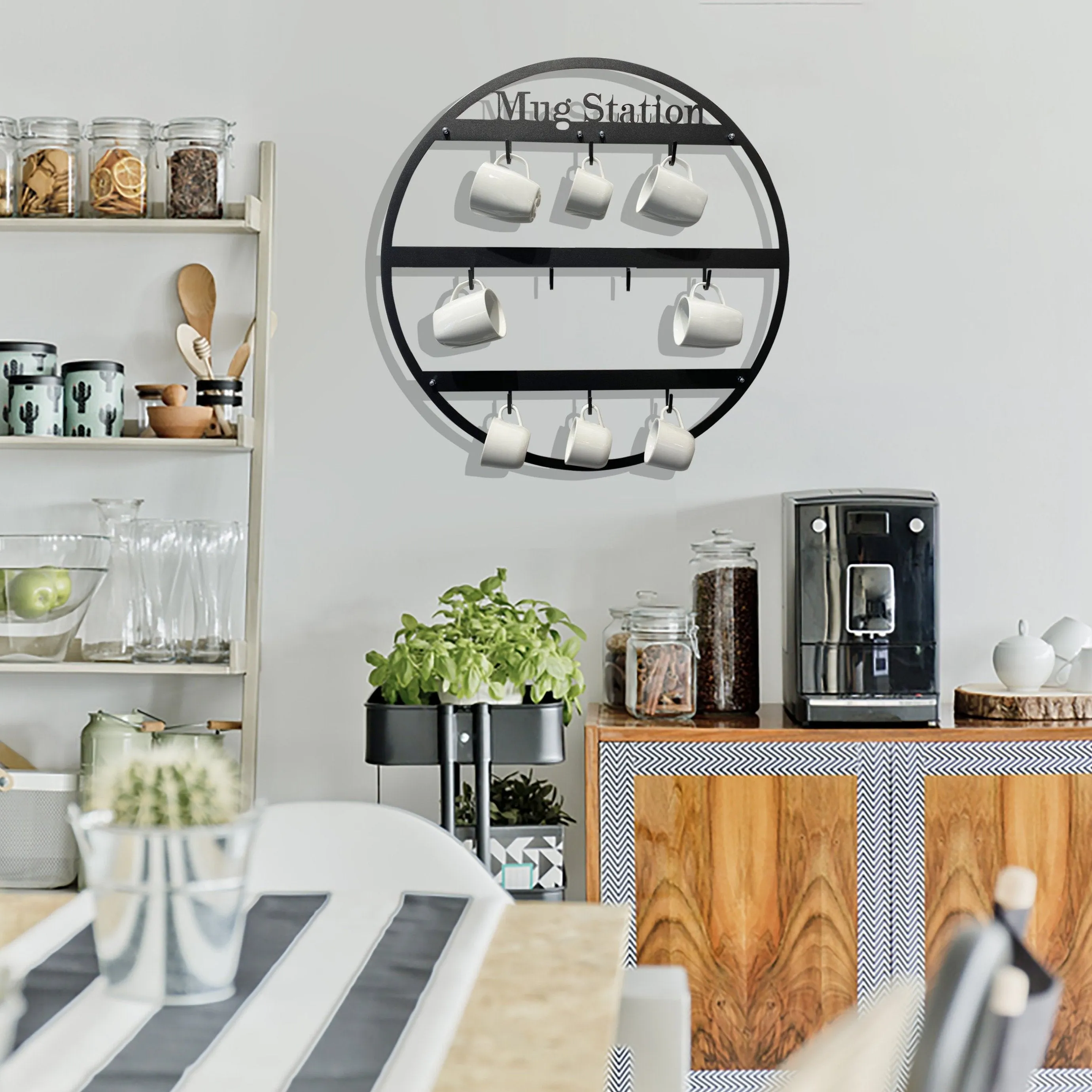 Refresh Mug Holder