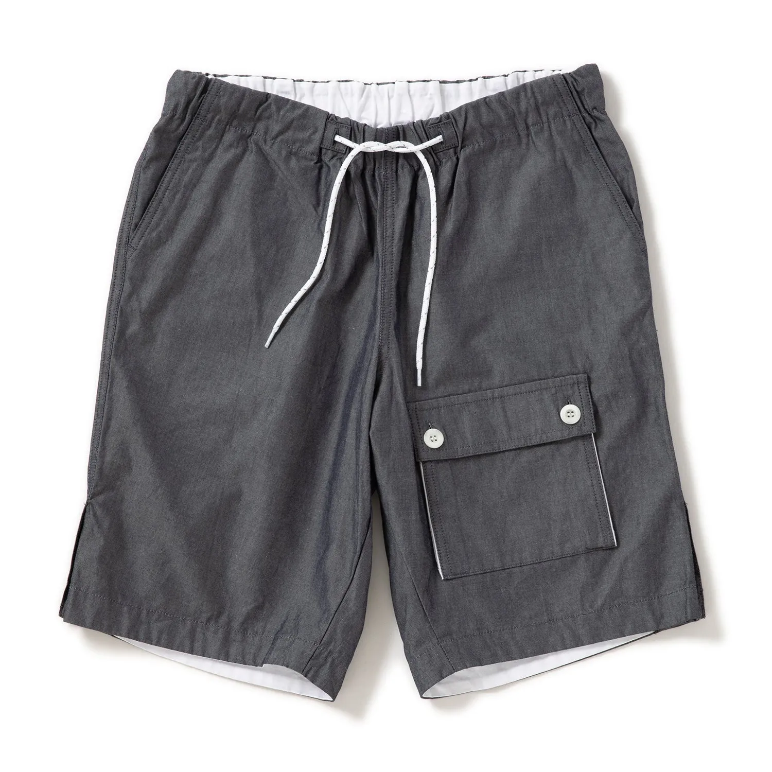 RIDING HIGH | ライディングハイ　THE TOWN SHORTS - DUNGAREE