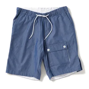 RIDING HIGH | ライディングハイ　THE TOWN SHORTS - DUNGAREE