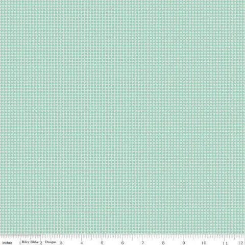 Riley Blake - Golden Days - Fat Quarter Pack - Navy (7)
