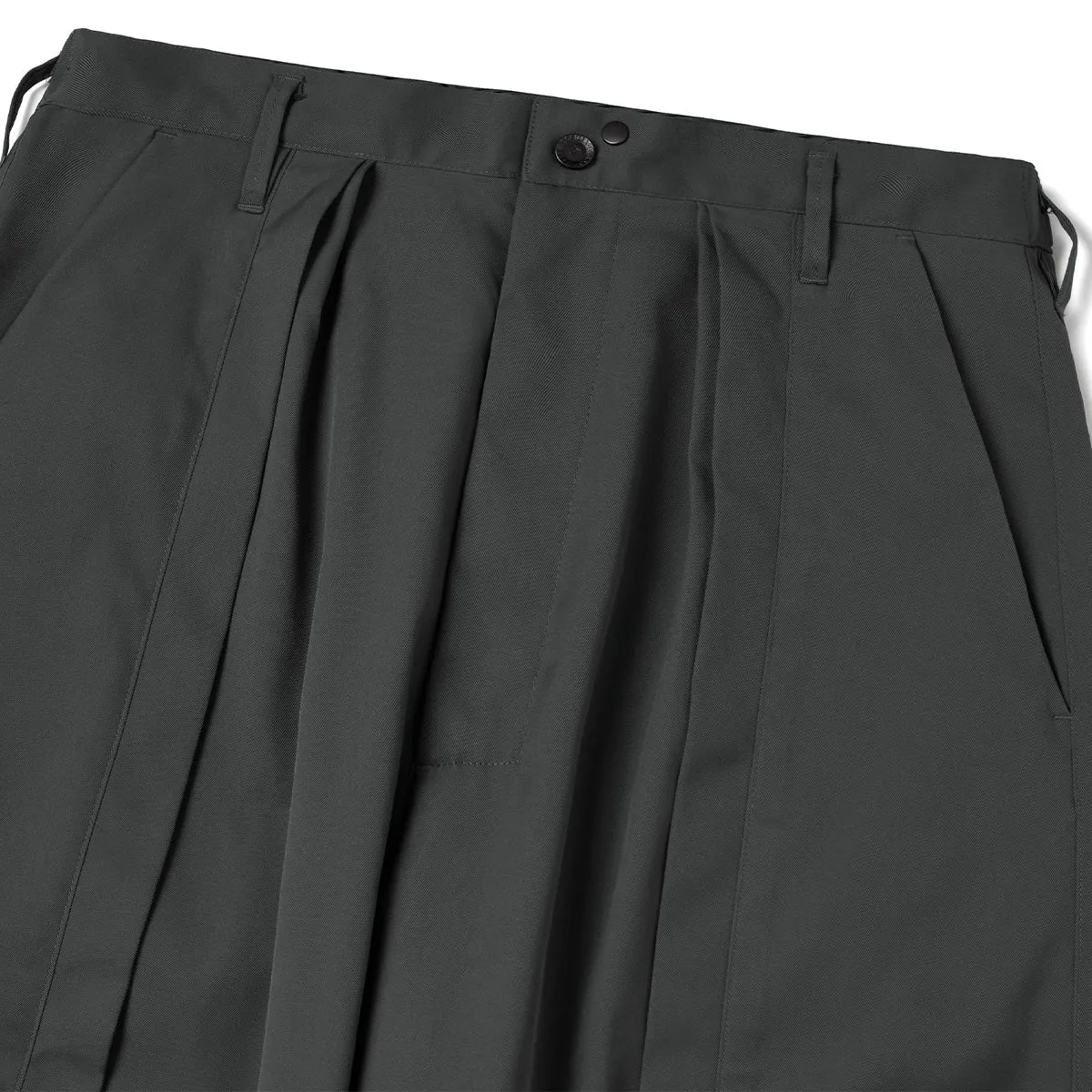 RMX-P01 SOFTBOX Tailored Pants 'Dark Loch-Ness'