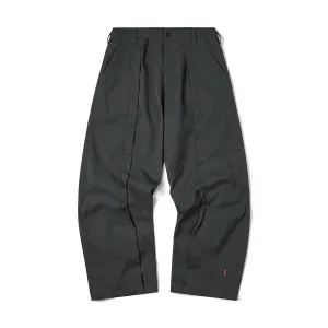 RMX-P01 SOFTBOX Tailored Pants 'Dark Loch-Ness'