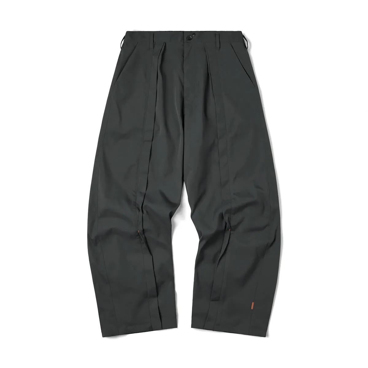 RMX-P01 SOFTBOX Tailored Pants 'Dark Loch-Ness'