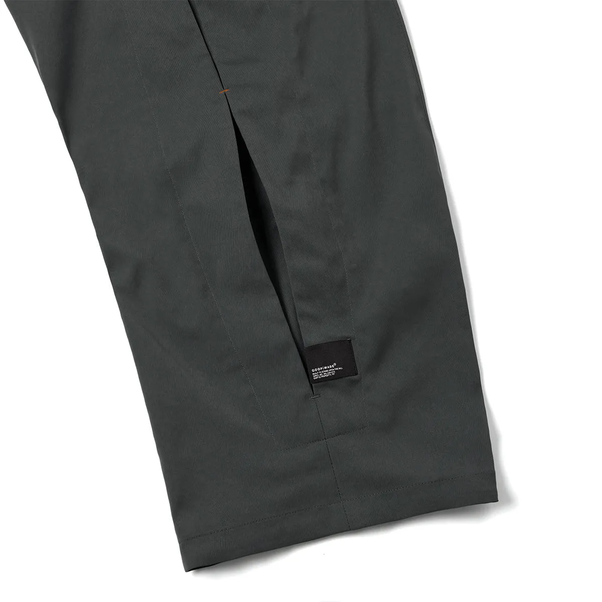 RMX-P01 SOFTBOX Tailored Pants 'Dark Loch-Ness'