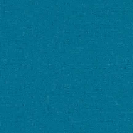 Robert Kaufman - KONA Cotton Solid - 1064 Caribbean