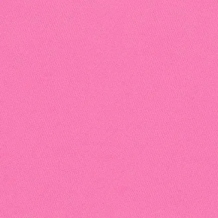 Robert Kaufman - KONA Cotton Solid - 845 Sassy Pink