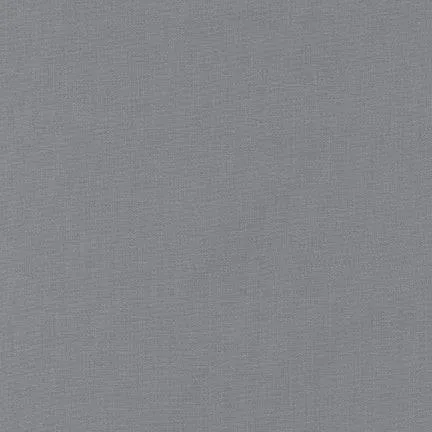 Robert Kaufman - KONA Cotton Solid - 91 Steel