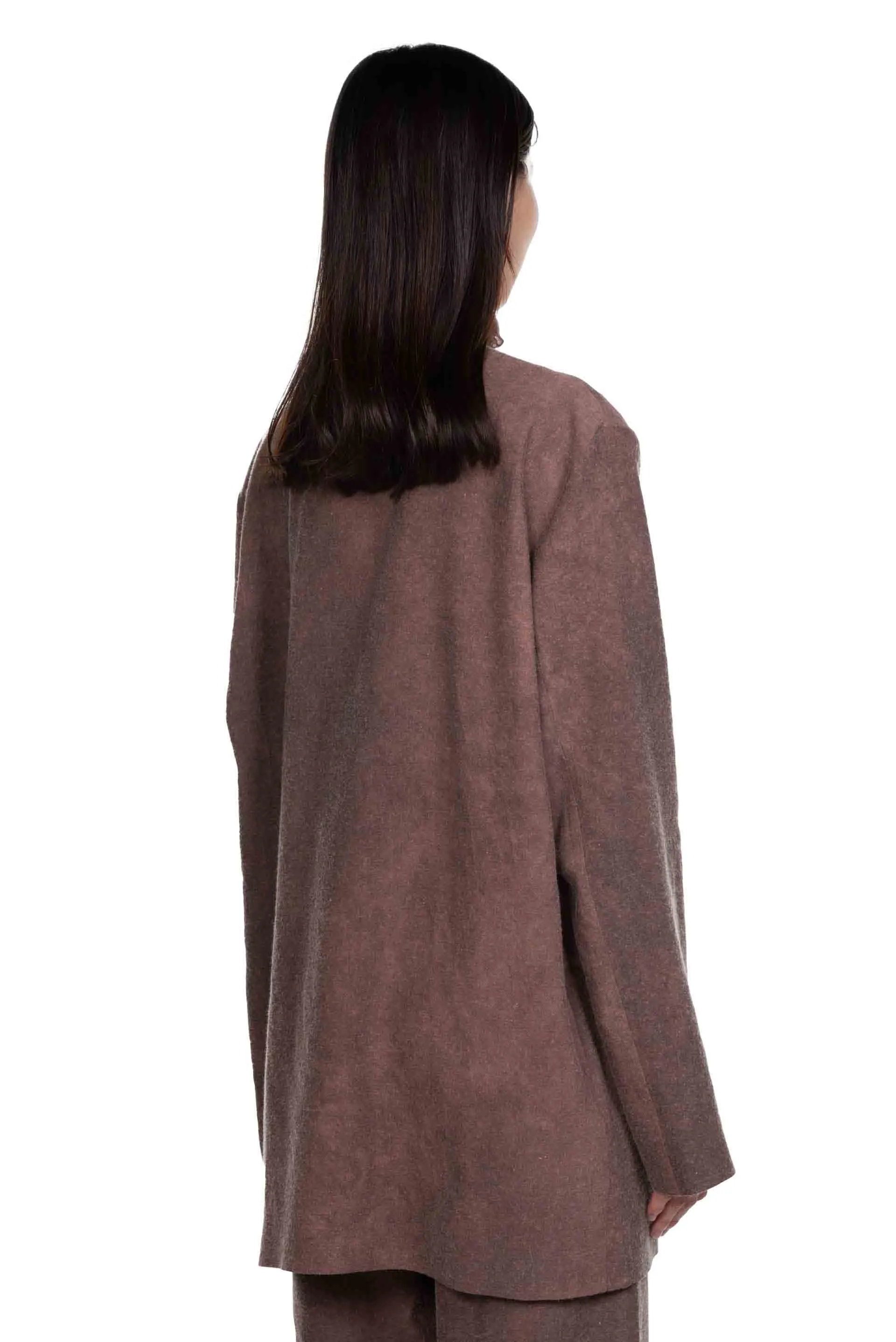 Rocco Jacket Clay