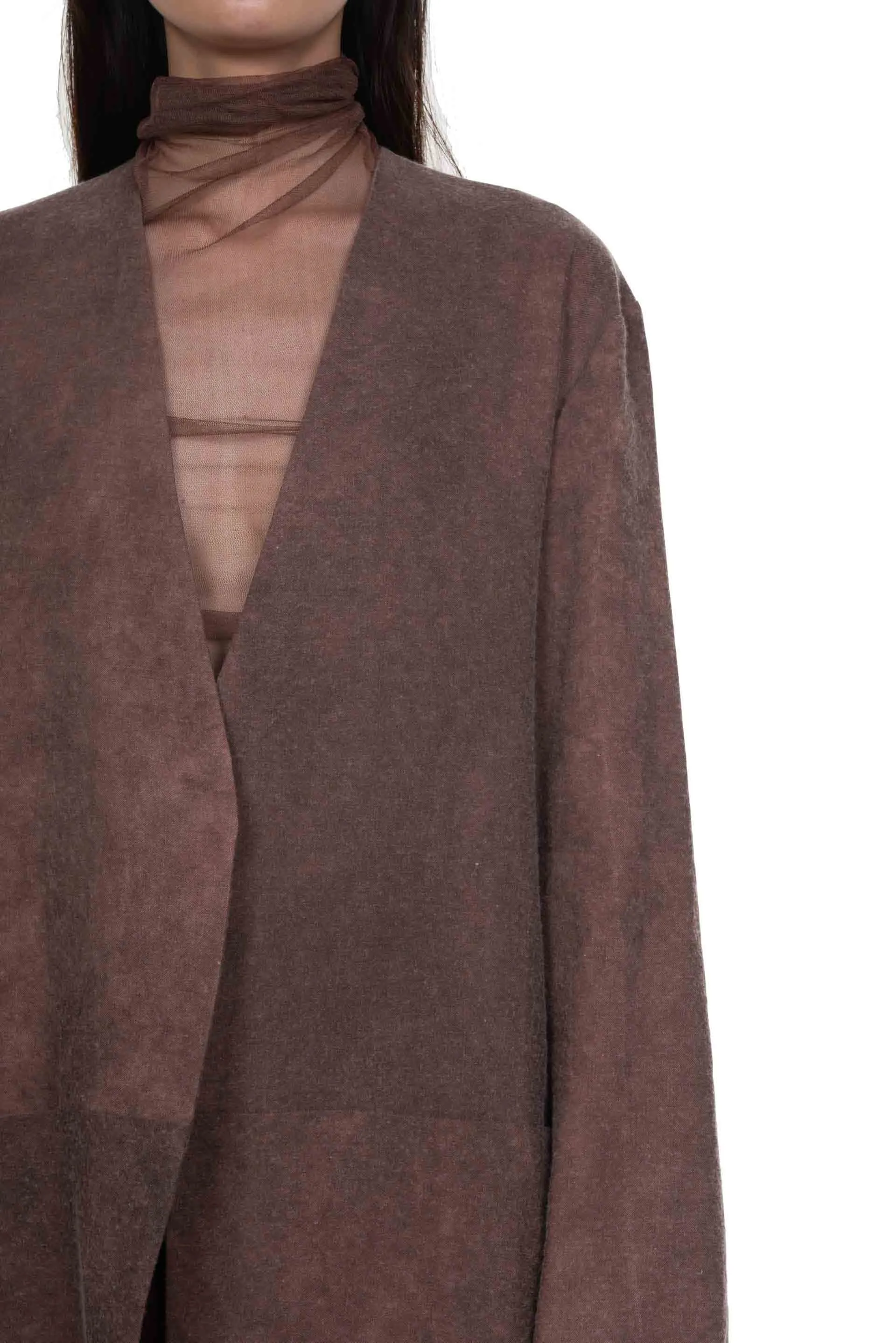 Rocco Jacket Clay