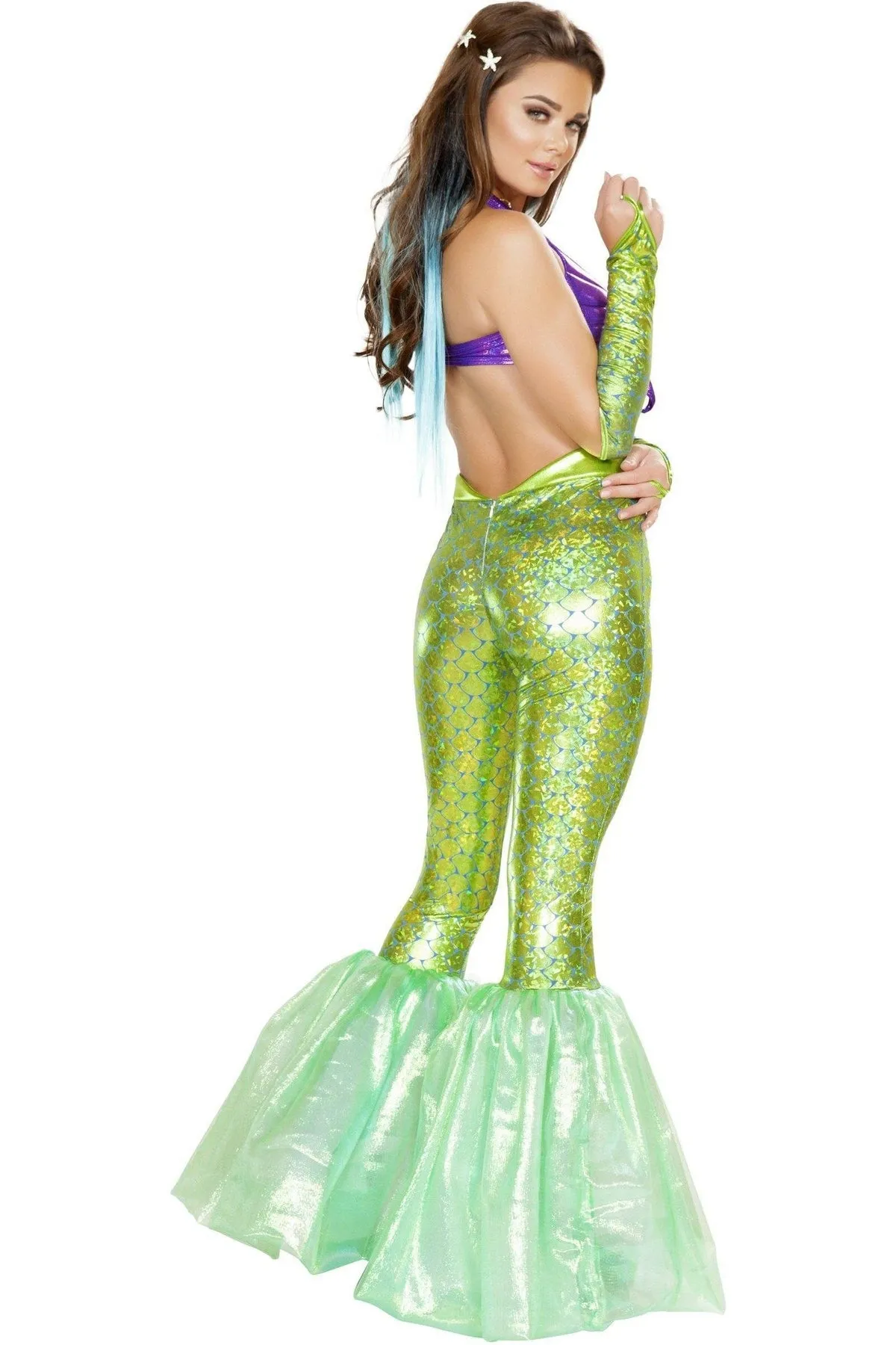 Roma Poseidon?s Daughter Costume