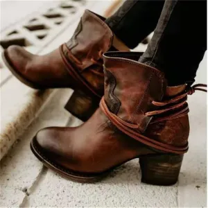 Rowy™ | Elegant & comfortable western boots
