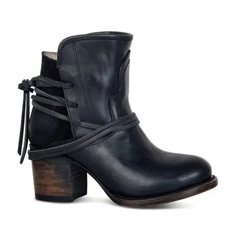 Rowy™ | Elegant & comfortable western boots