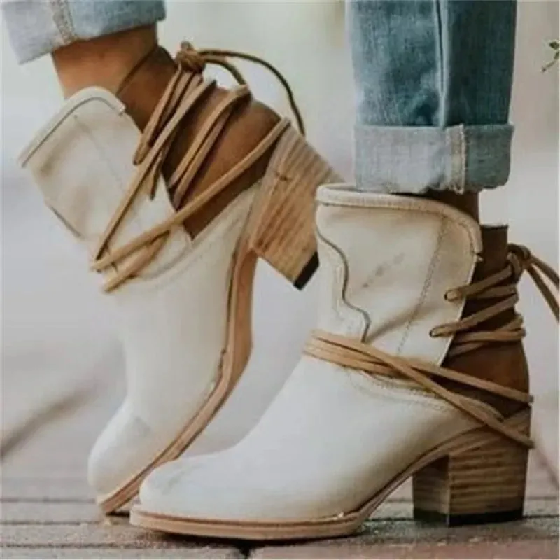 Rowy™ | Elegant & comfortable western boots