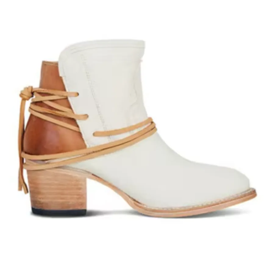 Rowy™ | Elegant & comfortable western boots