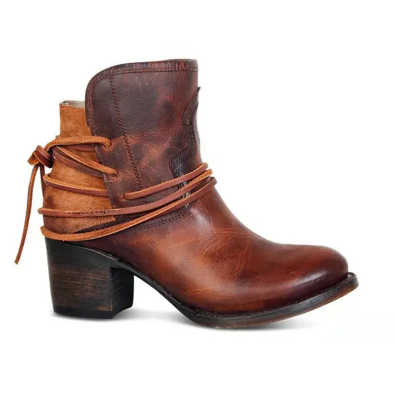 Rowy™ | Elegant & comfortable western boots