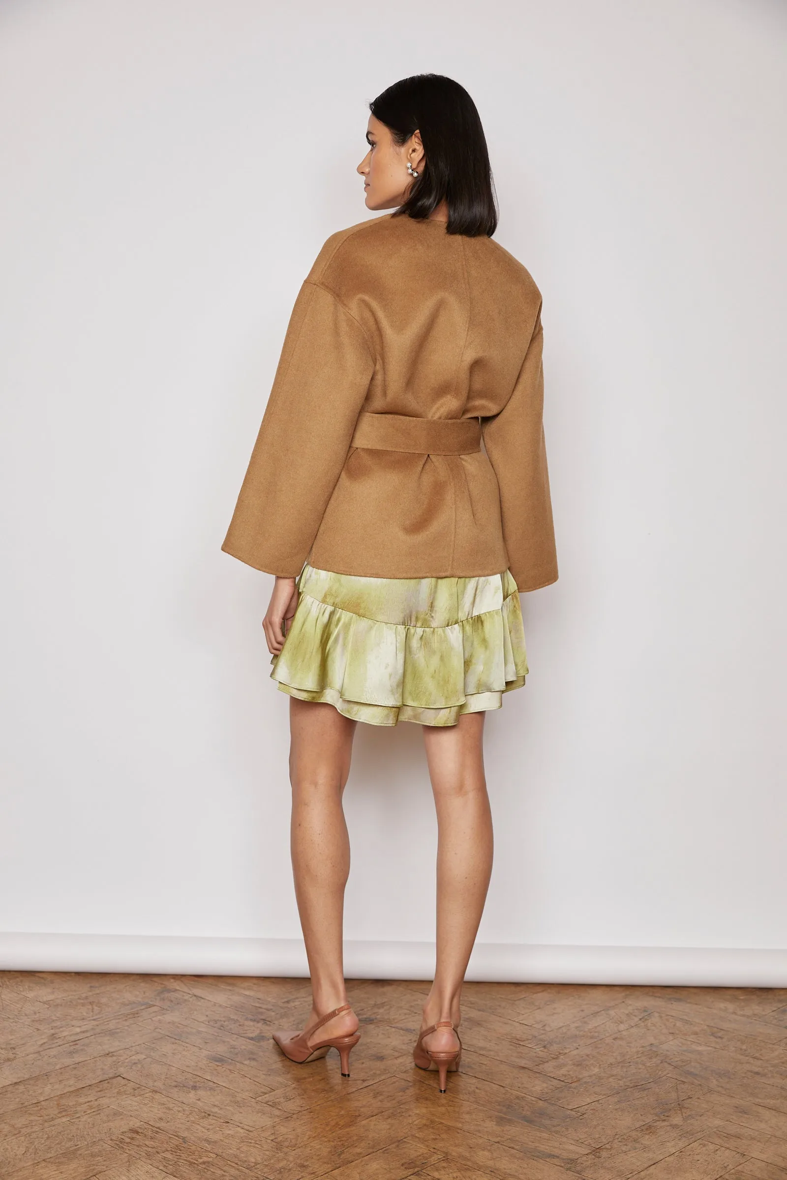 RUBY COAT