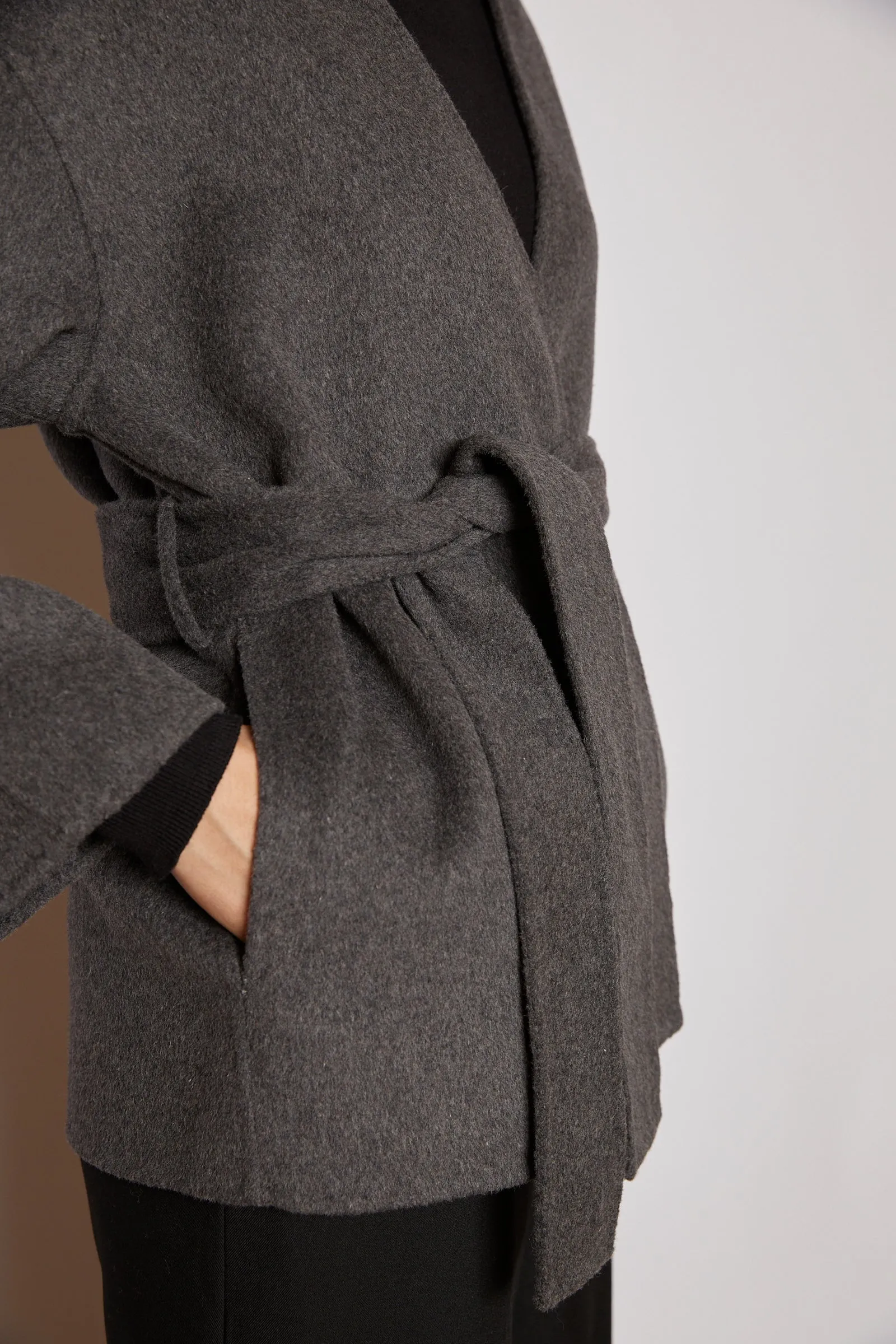RUBY COAT
