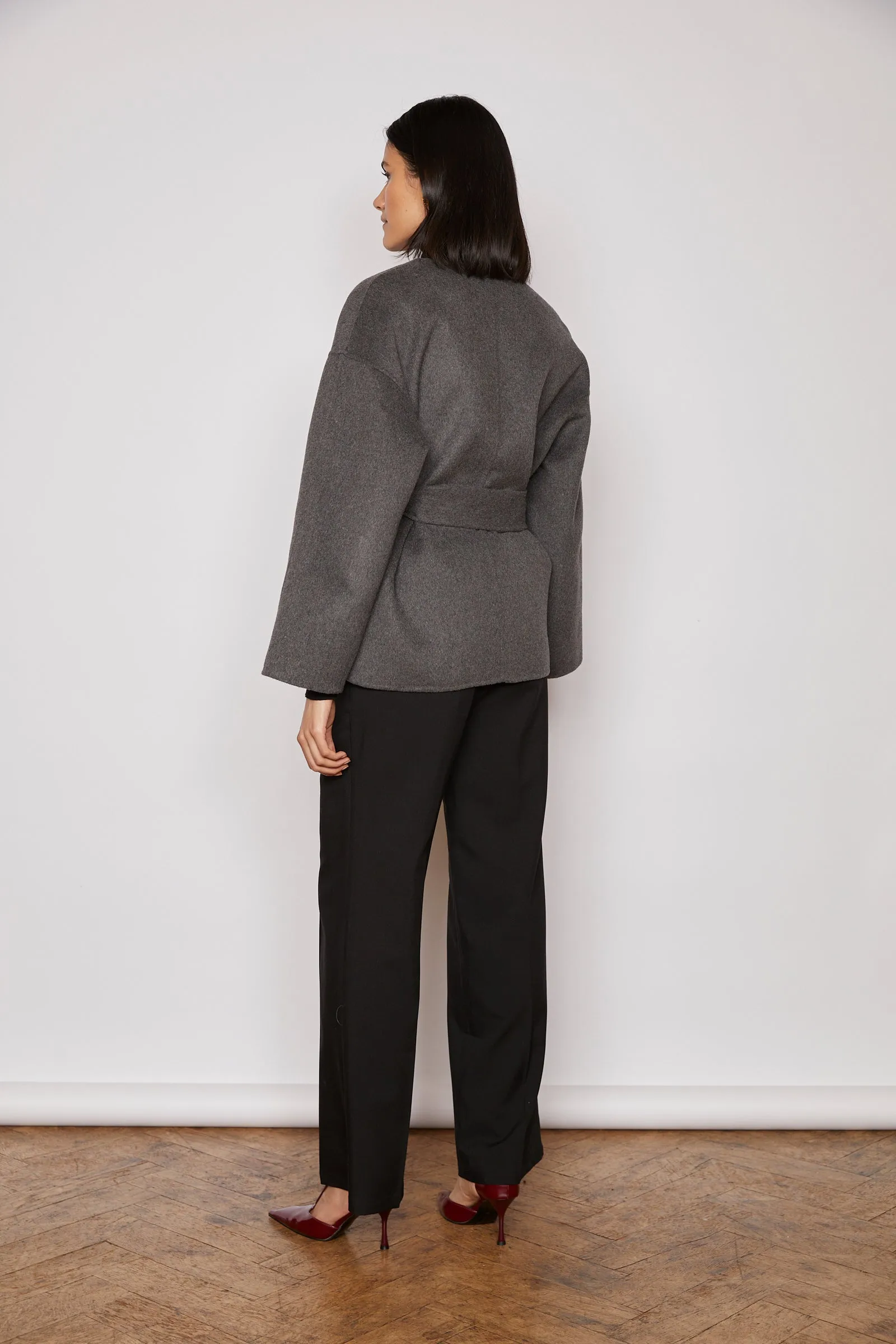 RUBY COAT
