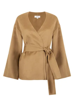 RUBY COAT