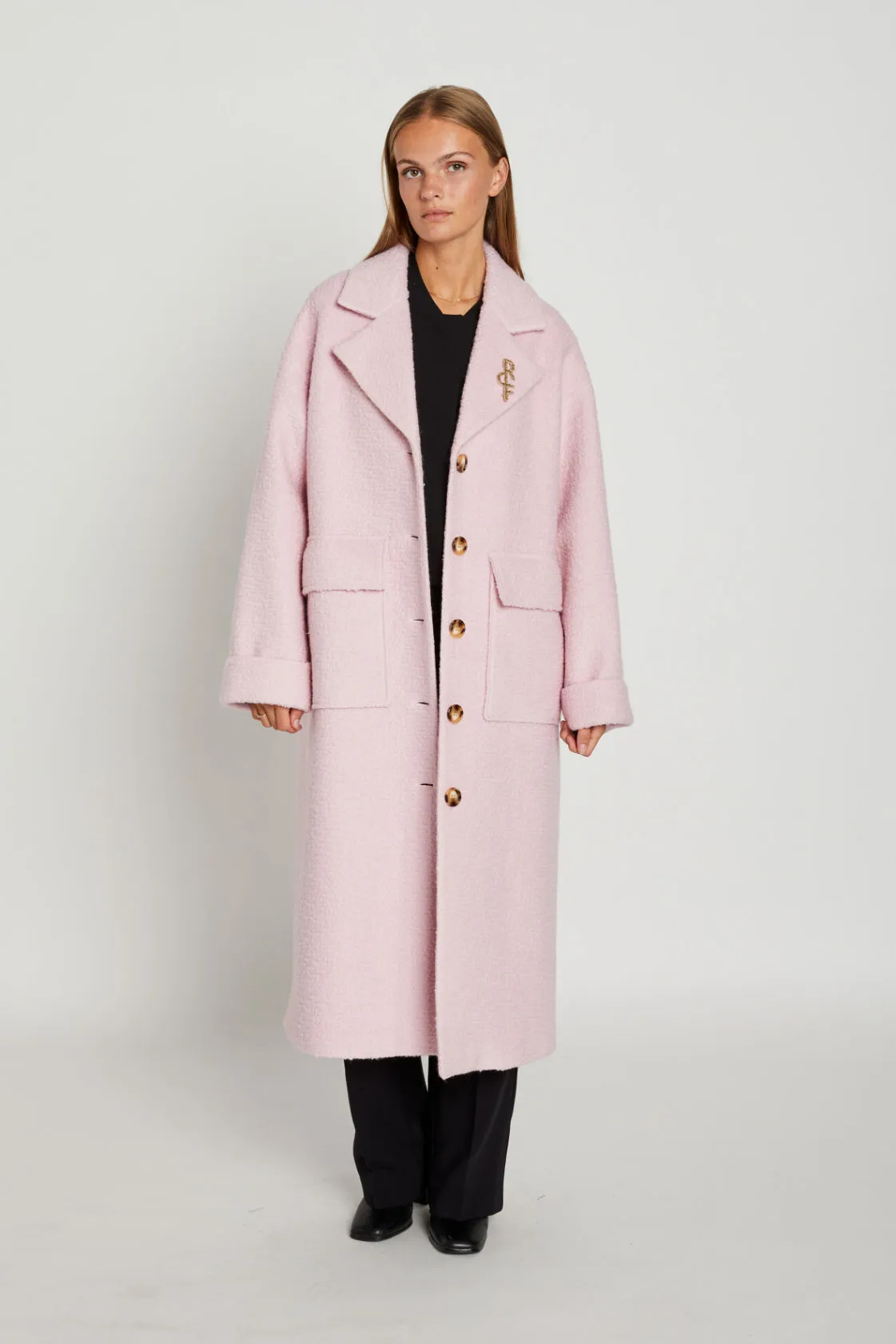 RUE DE FEMME Bedina Coat