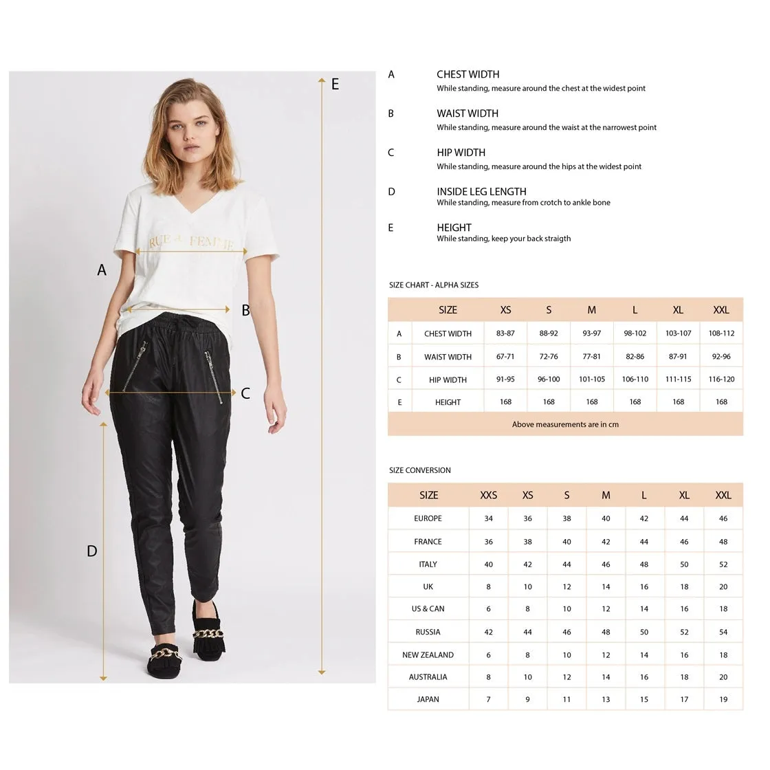 RUE DE FEMME Bedina Coat