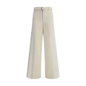 Sacai Tailored denim Pants