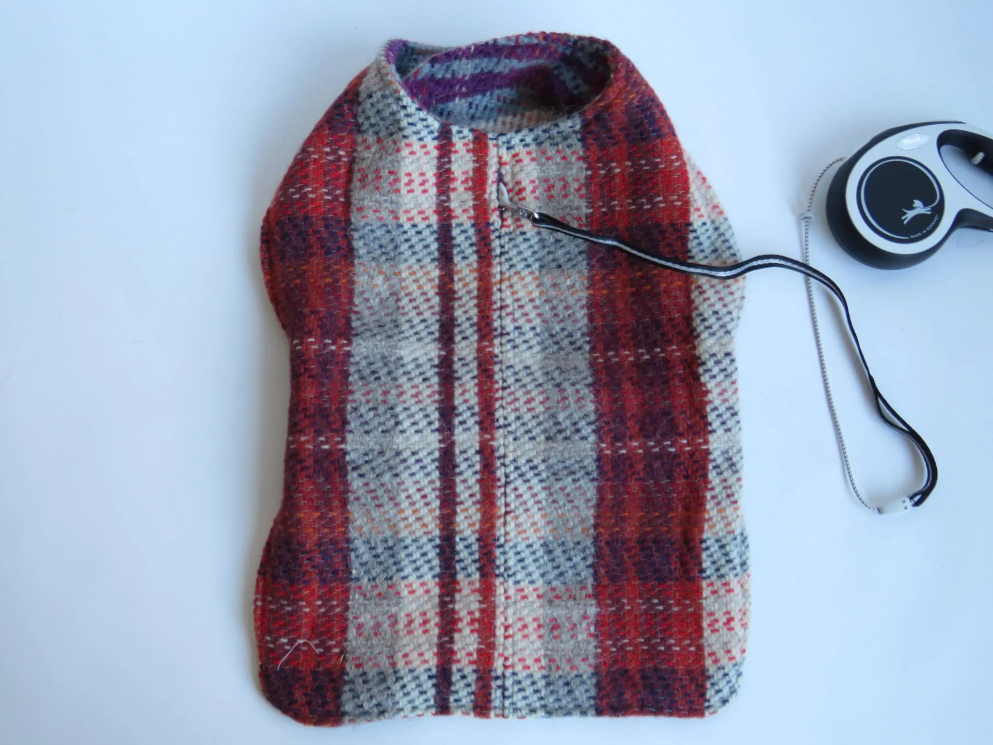 SALE Handmade Large Dog Coat
