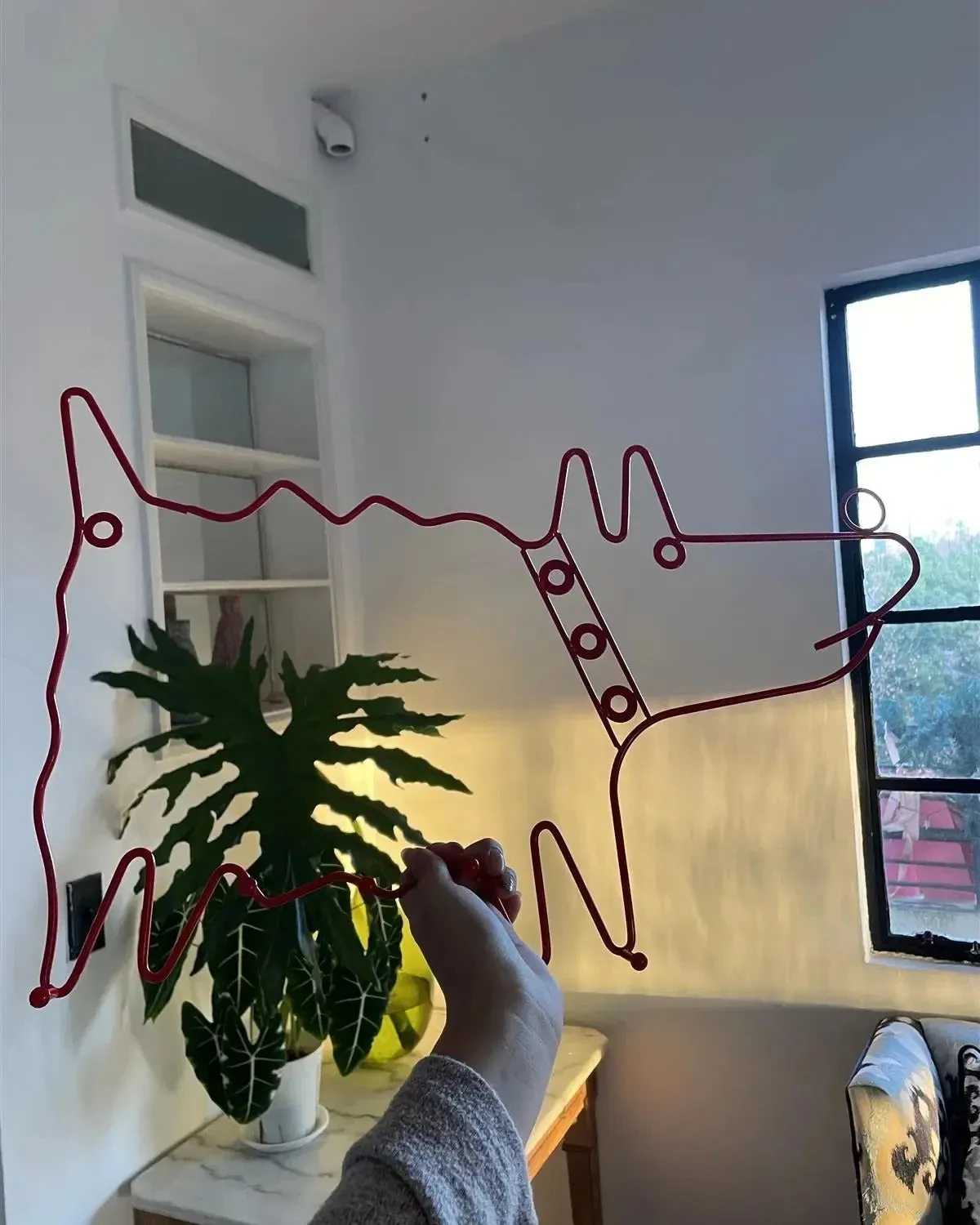 Samara Wall Hook