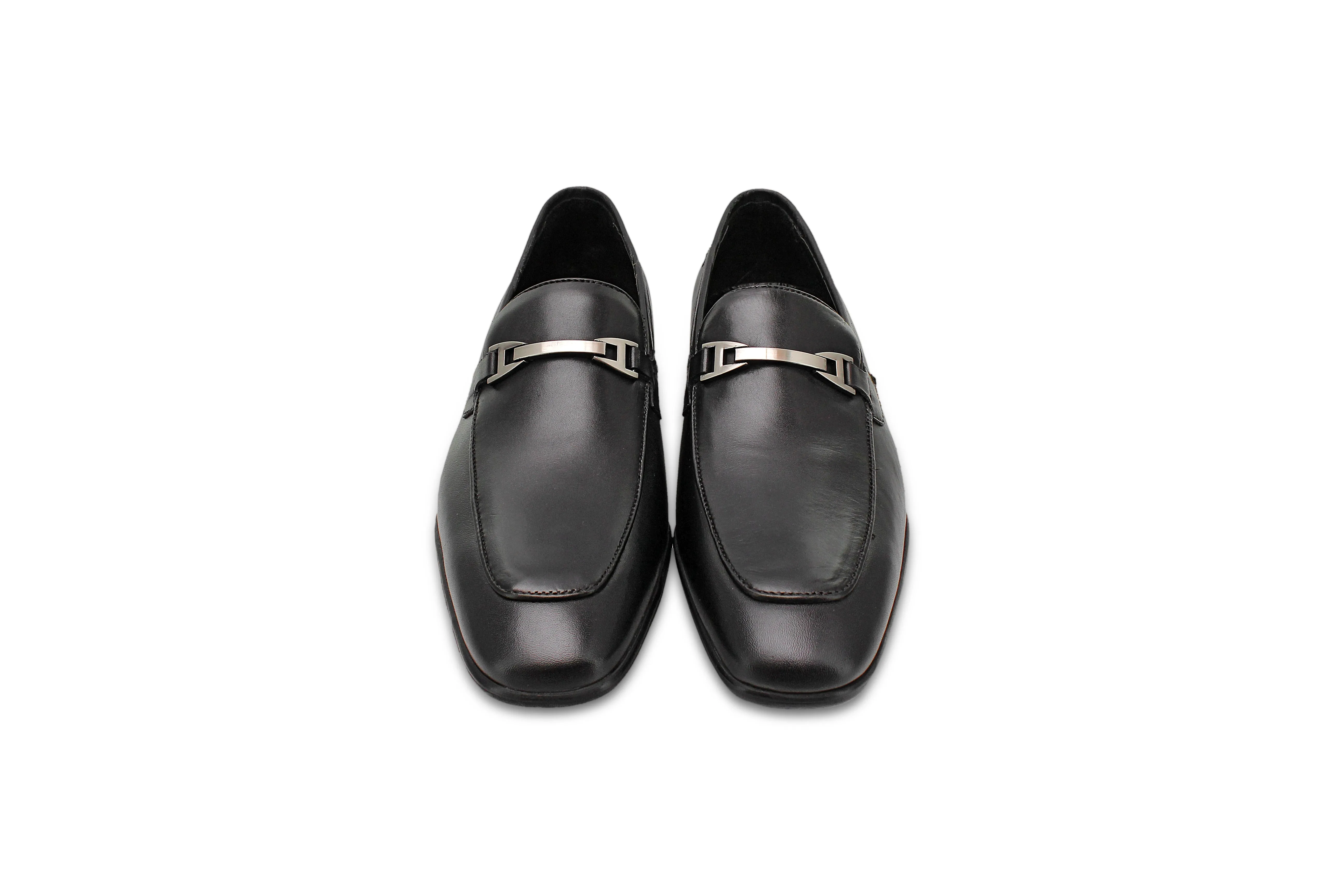 Semi-Formal Leather Shoes for Men