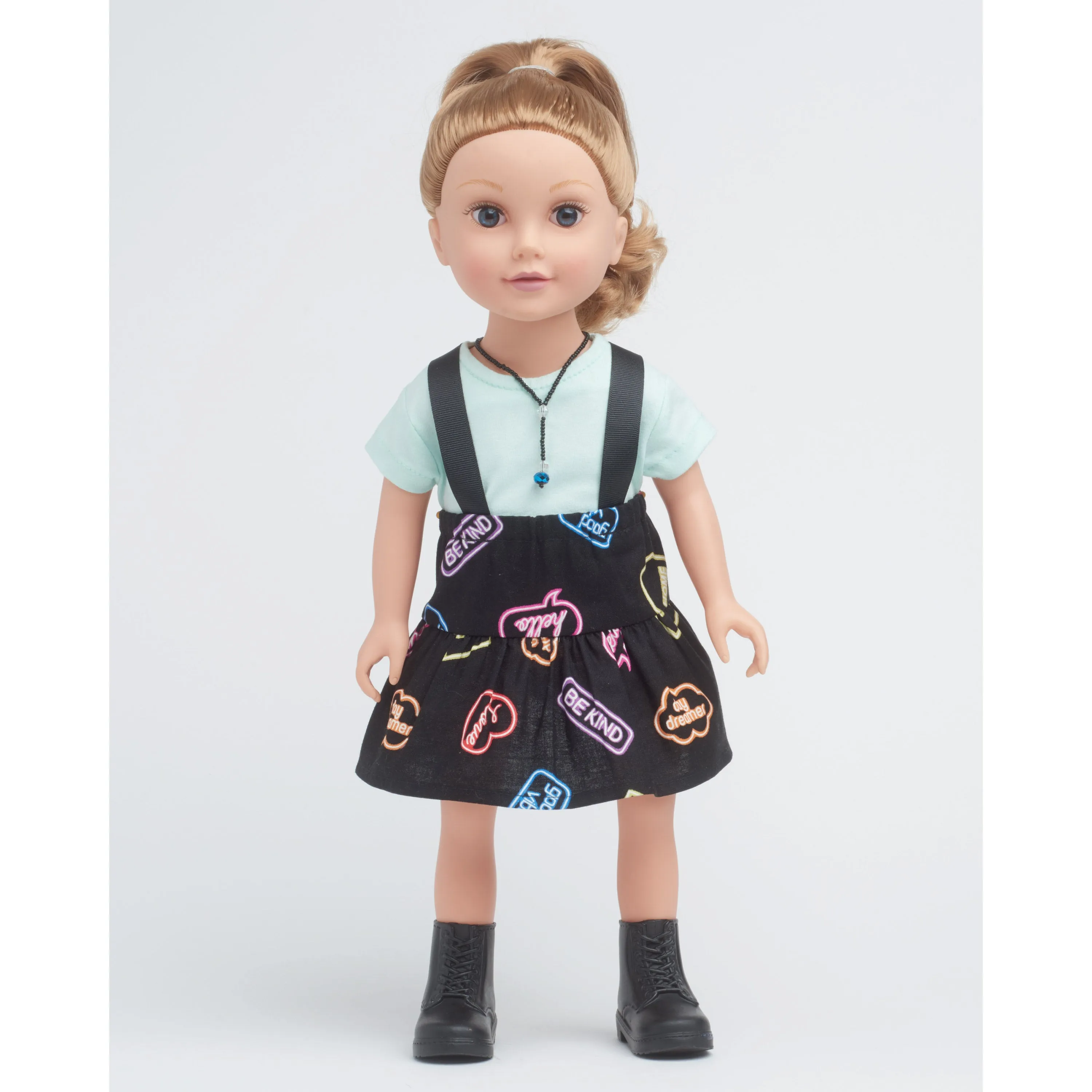 Simplicity Pattern 9566 18" Doll Clothes