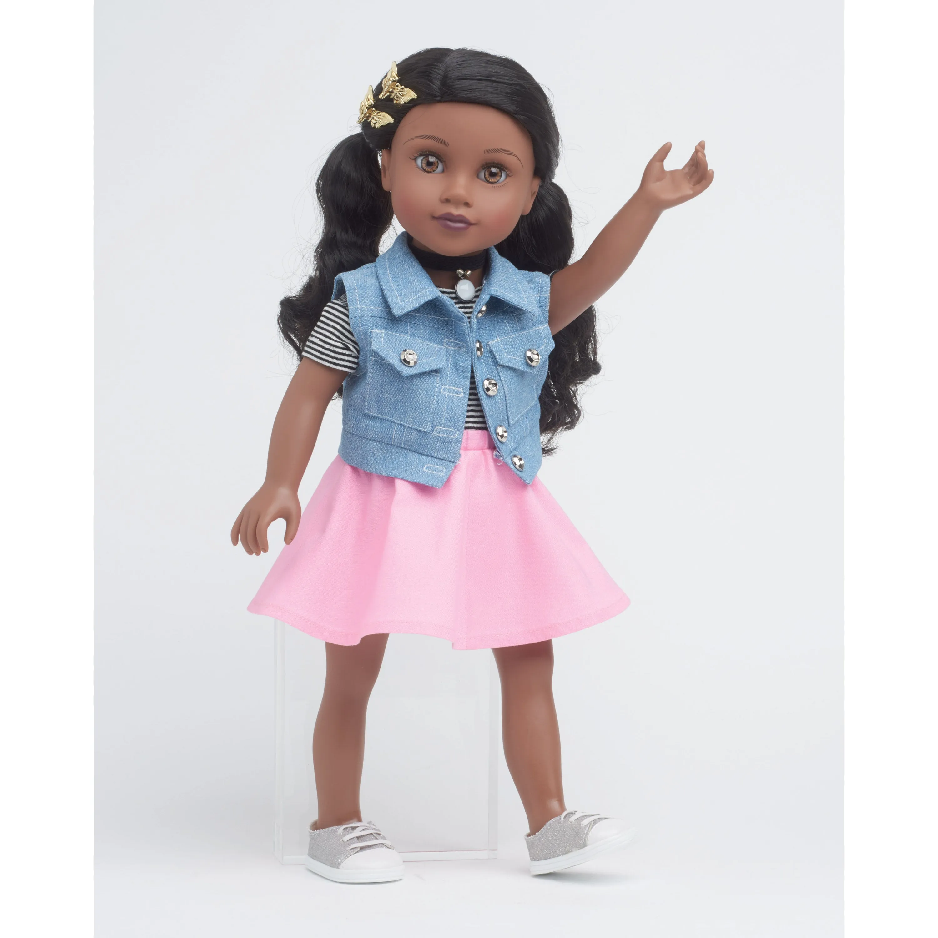 Simplicity Pattern 9566 18" Doll Clothes