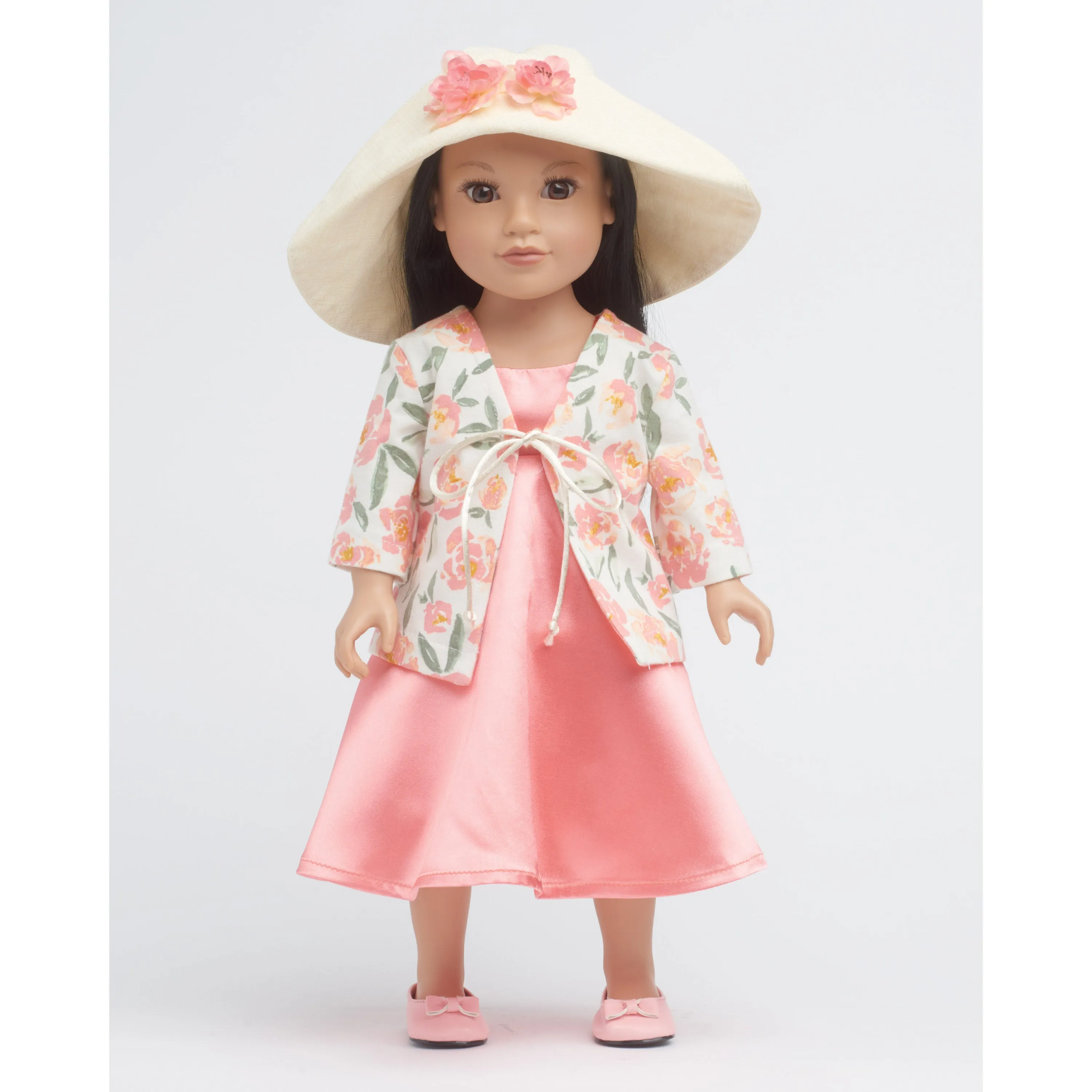 Simplicity Pattern 9566 18" Doll Clothes