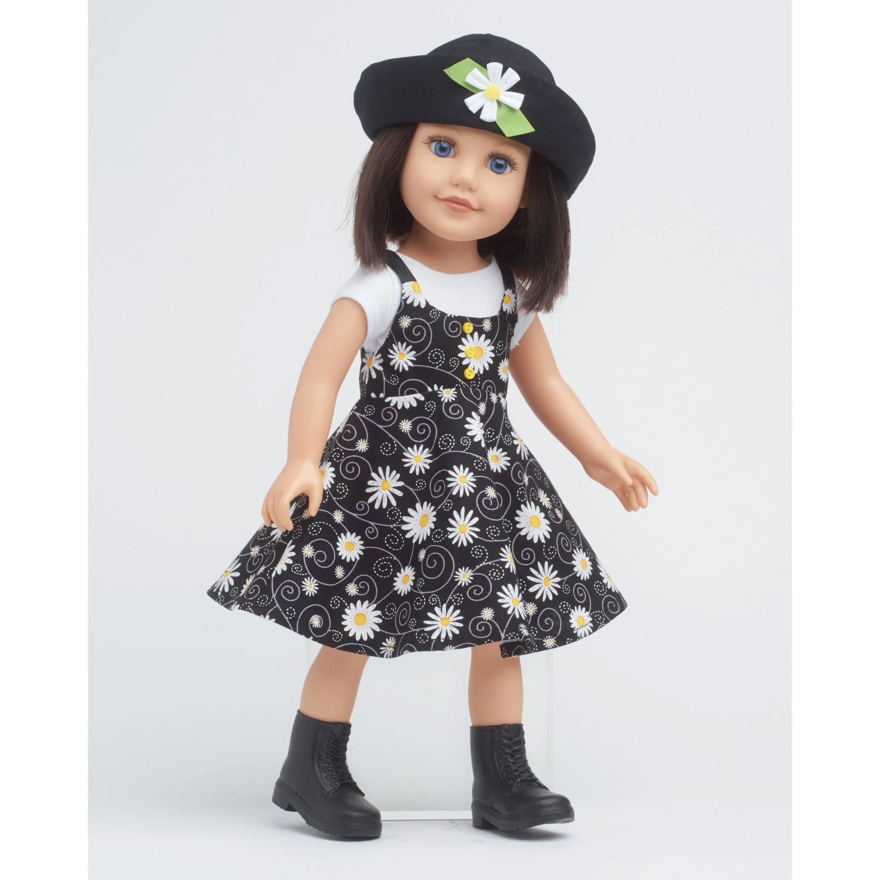 Simplicity Pattern 9566 18" Doll Clothes