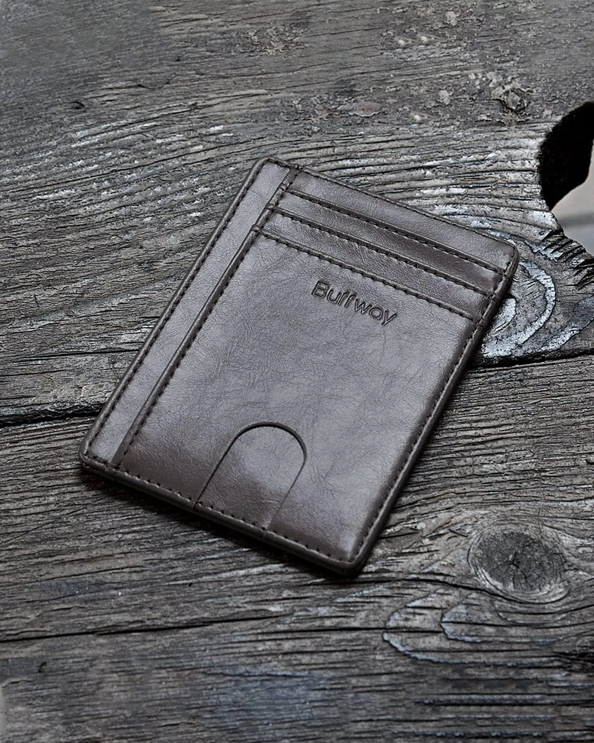 Sleek & Secure Minimalist Wallet