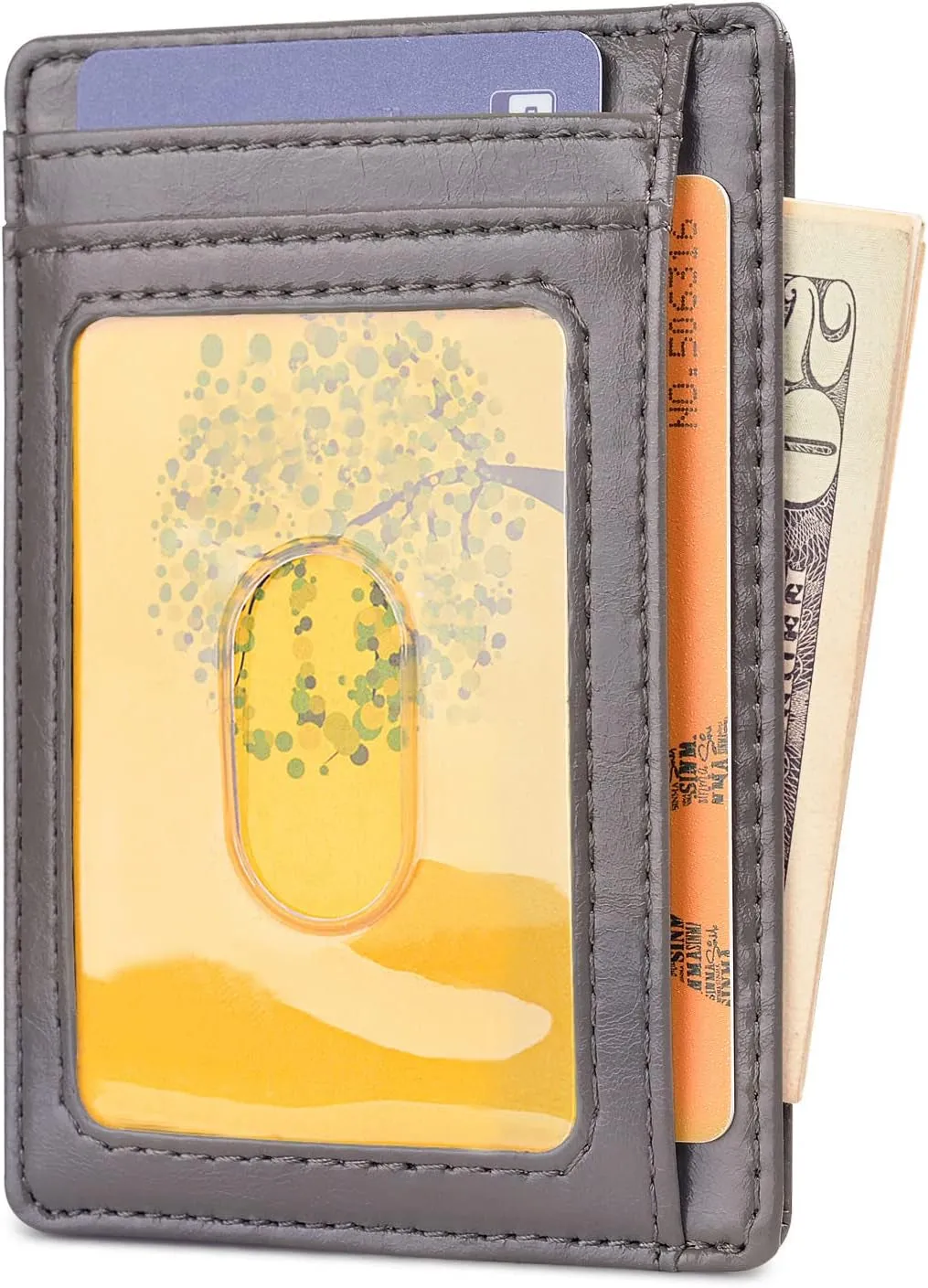 Sleek & Secure Minimalist Wallet