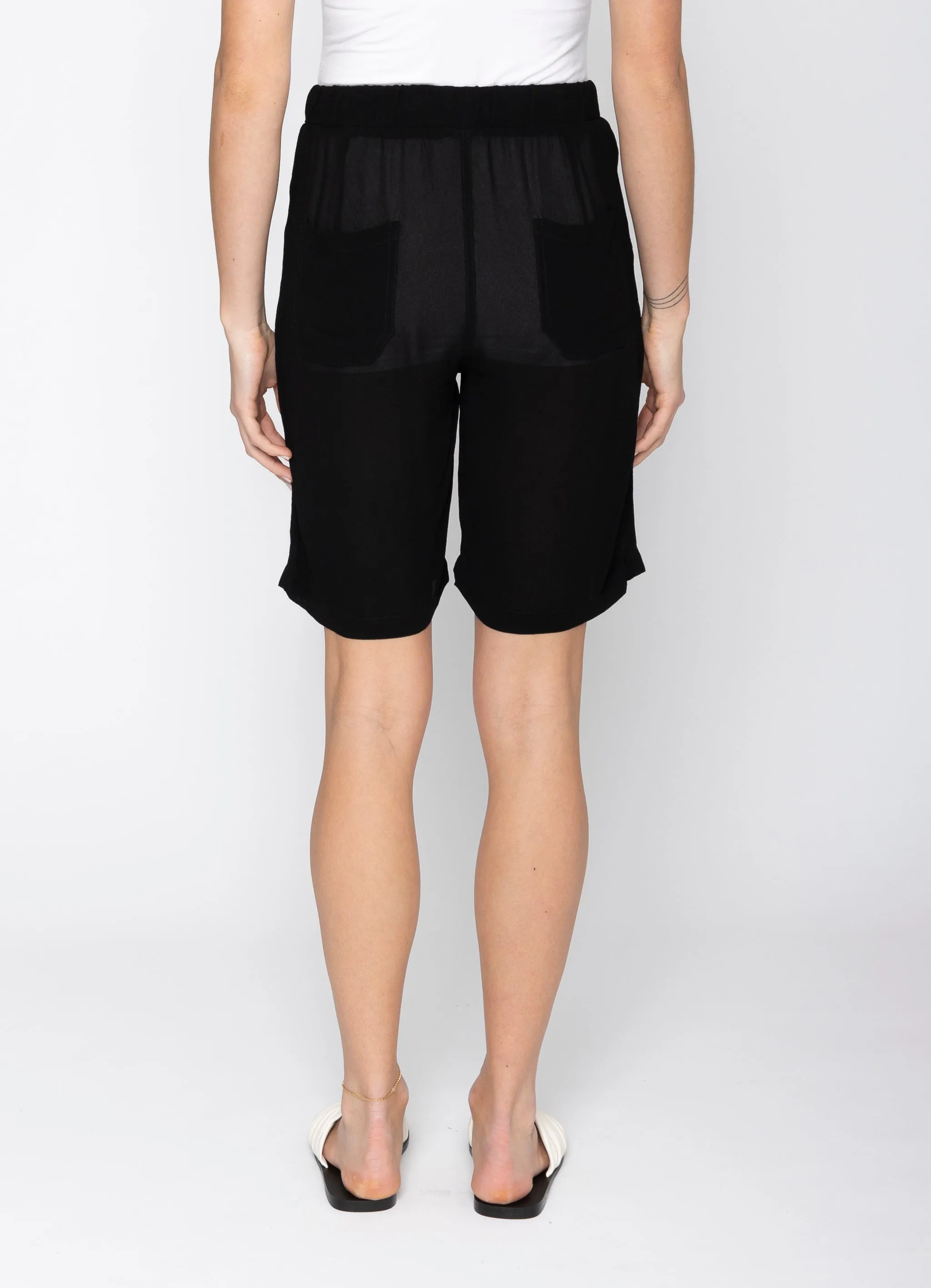 Slip Shorts - Viscose
