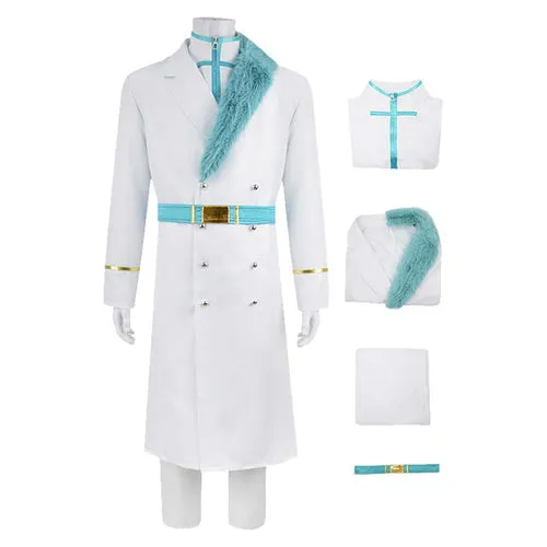 Stern Ritter Jugram Haschwalth Cosplay Costume