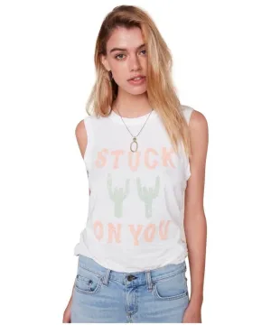 Stuck On You Tank